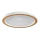 Rábalux Zofrael arany LED mennyezeti lámpa (RAB-71282) LED 1 izzós IP20