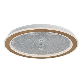 Rábalux Zofrael arany LED mennyezeti lámpa (RAB-71282) LED 1 izzós IP20