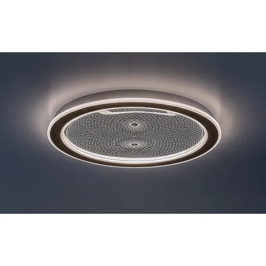 Rábalux Zofrael arany LED mennyezeti lámpa (RAB-71282) LED 1 izzós IP20