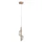 Rábalux Zofrael arany LED függesztett lámpa (RAB-72414) LED 1 izzós IP20