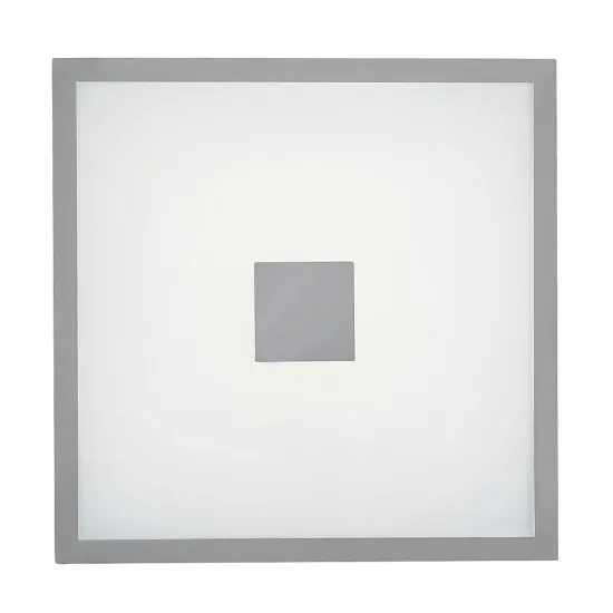 Rábalux Zoya króm fürdőszobai LED mennyezeti lámpa (RAB-75032) LED 1 izzós IP44