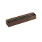Redo Aroos rozsdabarna vízvédett LED kültéri fali lámpa (RED-90940) LED 1 izzós IP65