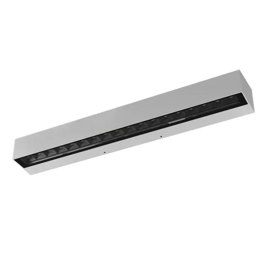 Redo Aroos fehér vízvédett LED kültéri fali lámpa (RED-90944) LED 1 izzós IP65