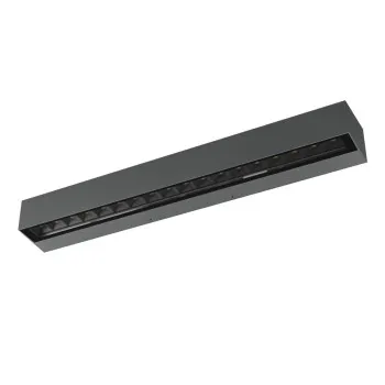 Redo Aroos sötétszürke vízvédett LED kültéri fali lámpa (RED-90945) LED 1 izzós IP65