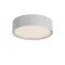 Redo Nox fehér vízvédett LED kültéri mennyezeti lámpa (RED-91041) LED 1 izzós IP65