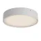 Redo Nox fehér vízvédett LED kültéri mennyezeti lámpa (RED-91045) LED 1 izzós IP65