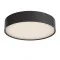 Redo Nox fekete-fehér vízvédett LED kültéri mennyezeti lámpa (RED-91048) LED 1 izzós IP65