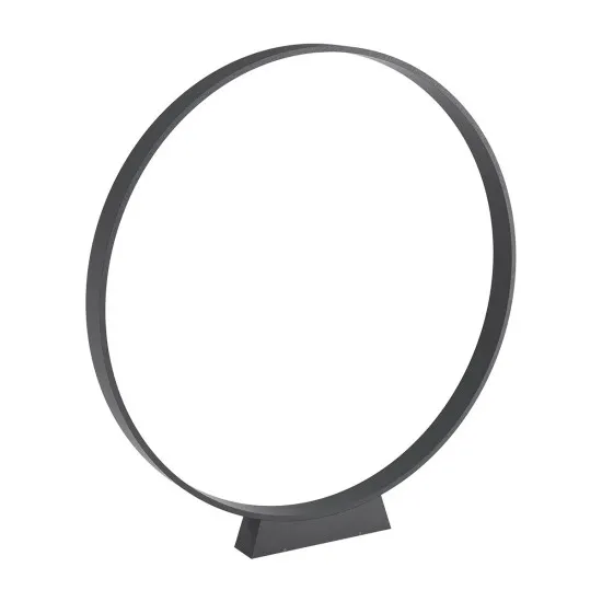 Redo Oniro sötétszürke vízvédett LED kültéri állólámpa (RED-91072) LED 1 izzós IP65