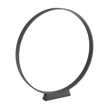 Redo Oniro sötétszürke vízvédett LED kültéri állólámpa (RED-91074) LED 1 izzós IP65