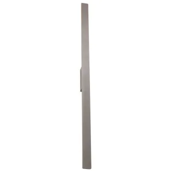 Redo Reflexa sötétszürke vízvédett LED kültéri fali lámpa (RED-90726) LED 1 izzós IP54