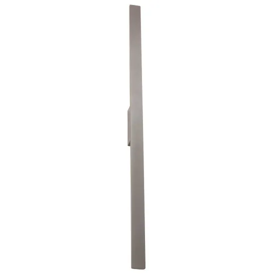 Redo Reflexa sötétszürke vízvédett LED kültéri fali lámpa (RED-90726) LED 1 izzós IP54
