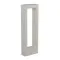 Redo Sander elefántcsont vízvédett LED kültéri állólámpa (RED-91166) LED 1 izzós IP65