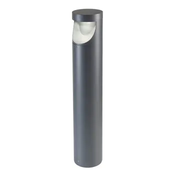 Redo Xwalk sötétszürke vízvédett LED kültéri állólámpa (RED-90501-DALI) LED 1 izzós IP65