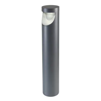Redo Xwalk sötétszürke vízvédett LED kültéri állólámpa (RED-90782-DALI) LED 1 izzós IP65