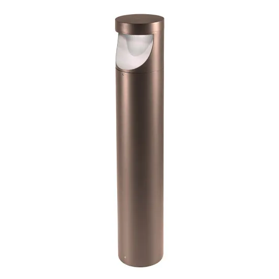 Redo Xwalk rozsdabarna vízvédett LED kültéri állólámpa (RED-90783-DALI) LED 1 izzós IP65