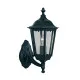 Searchlight Alex fekete kültéri falikar (SL-82530BK) E27 1 izzós IP44