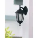 Searchlight Alex fekete kültéri falikar (SL-82531BK) E27 1 izzós IP44