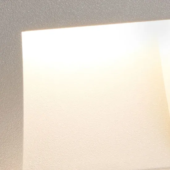 Searchlight Ankle szürke LED kültéri falba építhető lámpa (SL-0661GY) LED 1 izzós IP65