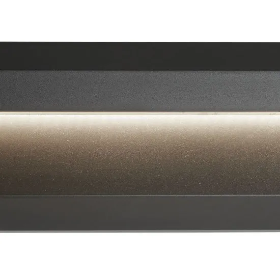 Searchlight Ankle szürke LED kültéri falba építhető lámpa (SL-8732GY) LED 1 izzós IP65