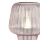 Searchlight Aria rózsaszín asztali lámpa (SL-60753PI) E27 1 izzós IP20