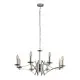Searchlight Ascot króm csillár (SL-41312-8CC) E14 8 izzós IP20