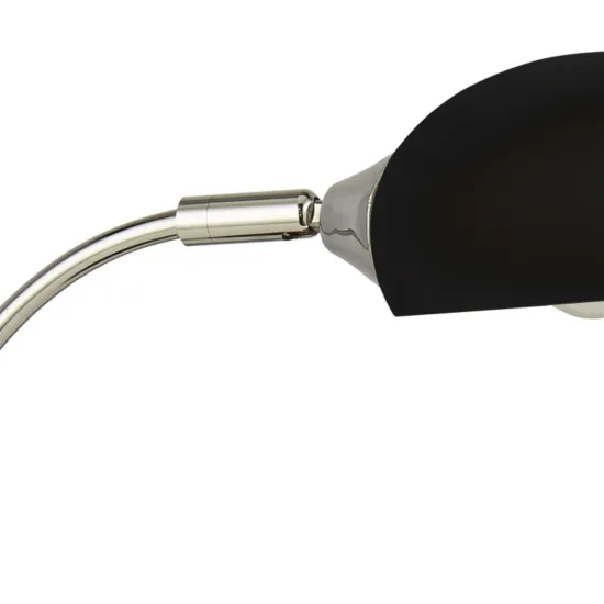 Searchlight Astro fekete asztali lámpa (SL-3086-1BK) E14 1 izzós IP20