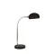 Searchlight Astro fekete asztali lámpa (SL-3086-1BK) E14 1 izzós IP20