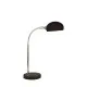 Searchlight Astro fekete asztali lámpa (SL-3086-1BK) E14 1 izzós IP20
