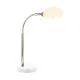 Searchlight Astro fehér asztali lámpa (SL-3086-1WH) E14 1 izzós IP20
