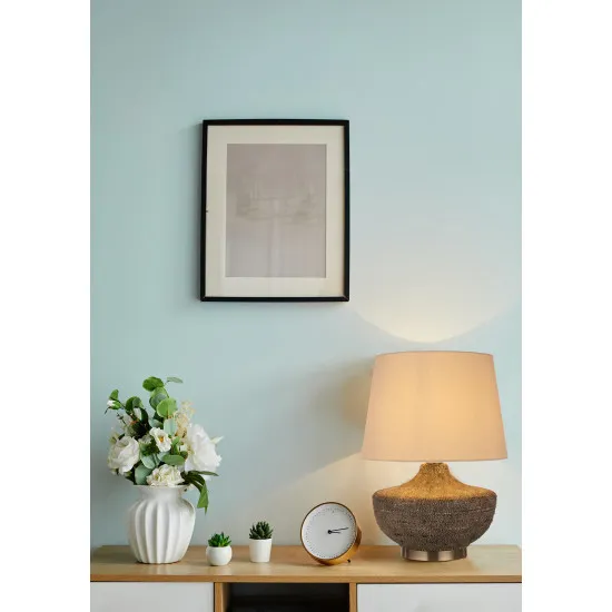 Searchlight Avaya barna asztali lámpa (SL-44210AB) E27 1 izzós IP20