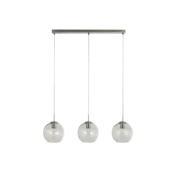 Searchlight Balls króm-átlátszó függesztett lámpa (SL-1623-3CL) E27 3 izzós IP20