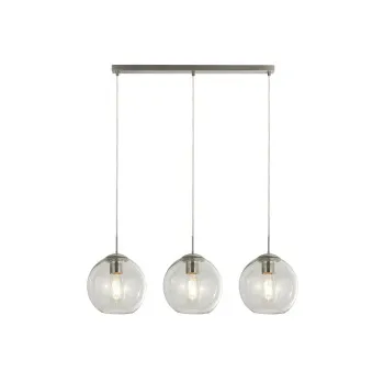 Searchlight Balls króm-átlátszó függesztett lámpa (SL-1623-3CL) E27 3 izzós IP20