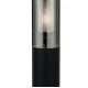 Searchlight Batton fekete-füstszínű kültéri állólámpa (SL-93901-900BK) E27 1 izzós IP44