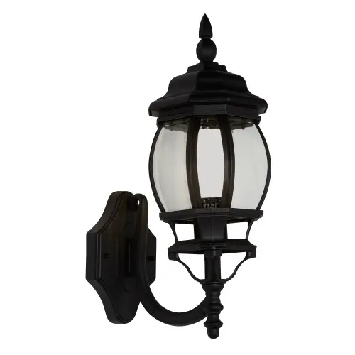Searchlight Bel Aire fekete kültéri falikar (SL-7144-1) E27 1 izzós IP23