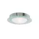 Searchlight Belfast króm fürdőszobai mennyezeti lámpa (SL-3108CC) E14 1 izzós IP44