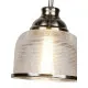 Searchlight BISTRO II ezüst csillár (SL-1683-3SS) E27 3 izzós
