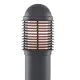 Searchlight Bollards fekete kültéri állólámpa (SL-1082-730) E27 1 izzós IP44