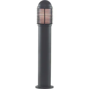 Searchlight Bollards fekete kültéri állólámpa (SL-1082-730) E27 1 izzós IP44