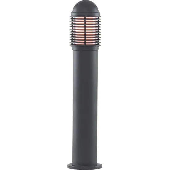 Searchlight Bollards fekete kültéri állólámpa (SL-1082-730) E27 1 izzós IP44