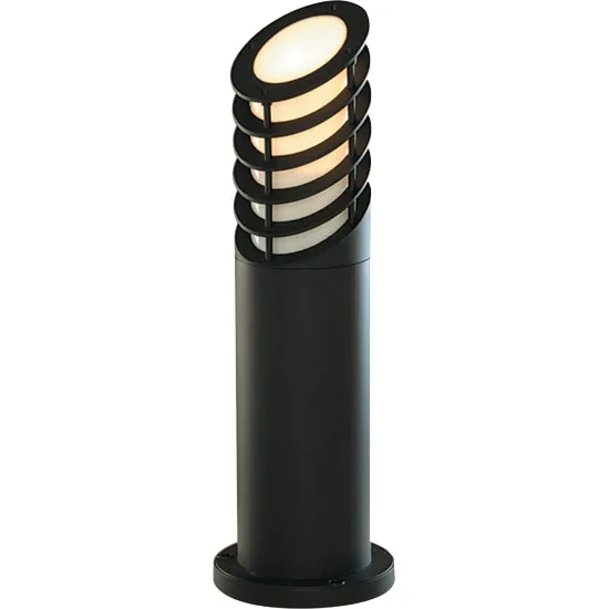 Searchlight Bollards fekete kültéri állólámpa (SL-1086-450) E27 1 izzós IP44