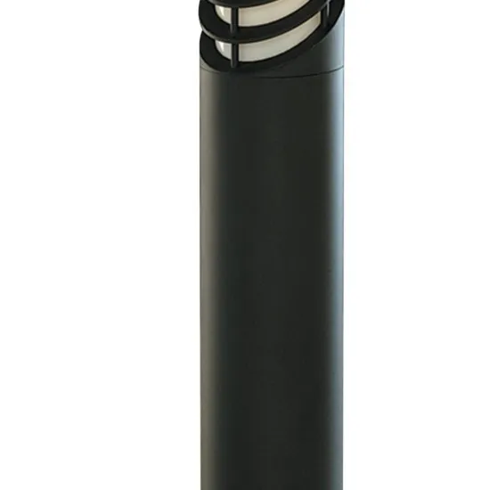 Searchlight Bollards fekete kültéri állólámpa (SL-1086-730) E27 1 izzós IP44