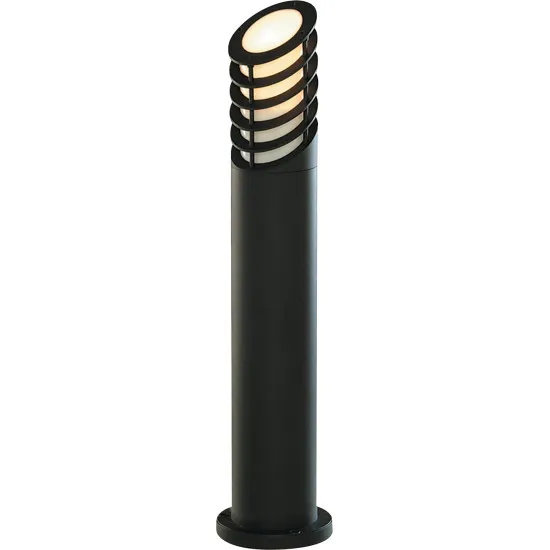 Searchlight Bollards fekete kültéri állólámpa (SL-1086-730) E27 1 izzós IP44