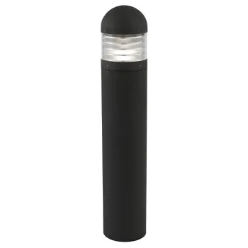 Searchlight Bronx fekete kültéri állólámpa (SL-7900-900) E27 1 izzós IP65