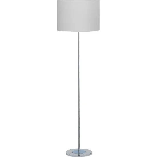 Searchlight Carter króm állólámpa (SL-7550CC) E27 1 izzós IP20