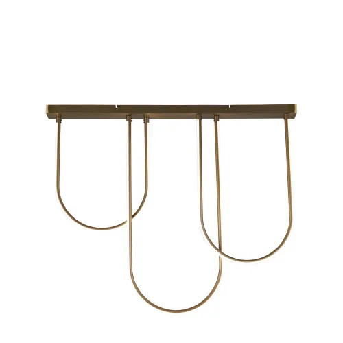 Searchlight Chime bronz LED függesztett lámpa (SL-23325BZ) LED 3 izzós IP20