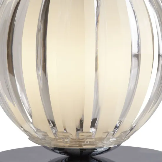 Searchlight Claw króm asztali lámpa (SL-1811CL) G9 1 izzós IP20