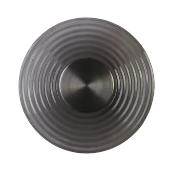 Searchlight Cleo nikkel LED fali lámpa (SL-32210GY) LED 1 izzós IP20