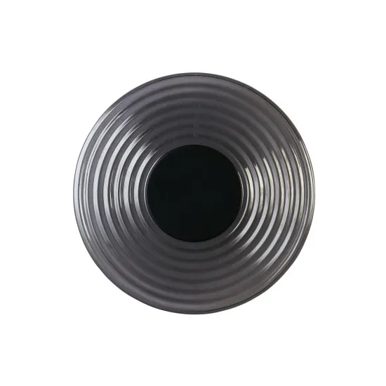 Searchlight Cleo fekete-füstszínű LED fali lámpa (SL-32210SM) LED 1 izzós IP20