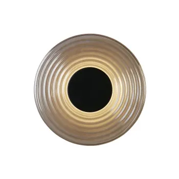 Searchlight Cleo fekete-füstszínű LED fali lámpa (SL-32210SM) LED 1 izzós IP20