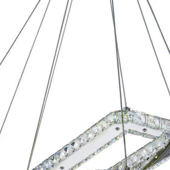 Searchlight CLOVER 1 izzós izzós  LED függesztett lámpa (SL-7123CC)